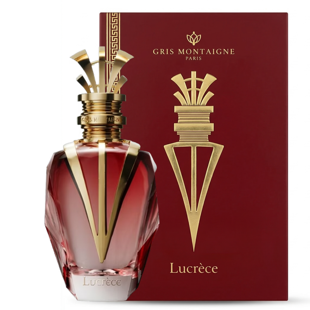 Gris Montaigne - Lucrèce - Extrait de Parfum Mixte