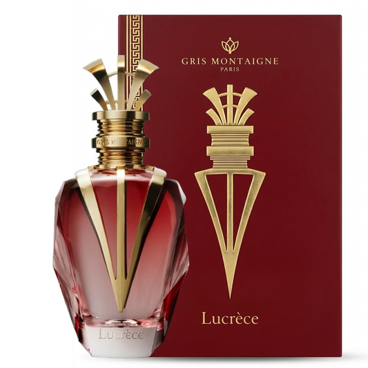 Gris Montaigne - Lucrèce - Extrait de Parfum Mixte