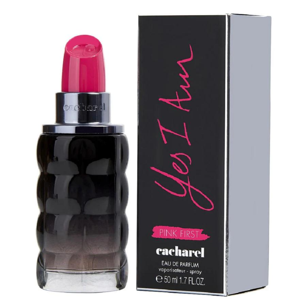 Cacharel - Yes Iam Pink First - Eau de Parfum pour femme