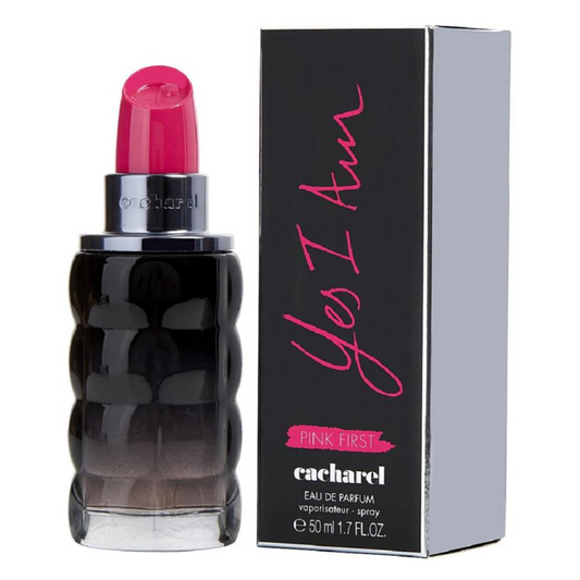 Cacharel - Yes Iam Pink First - Eau de Parfum pour femme