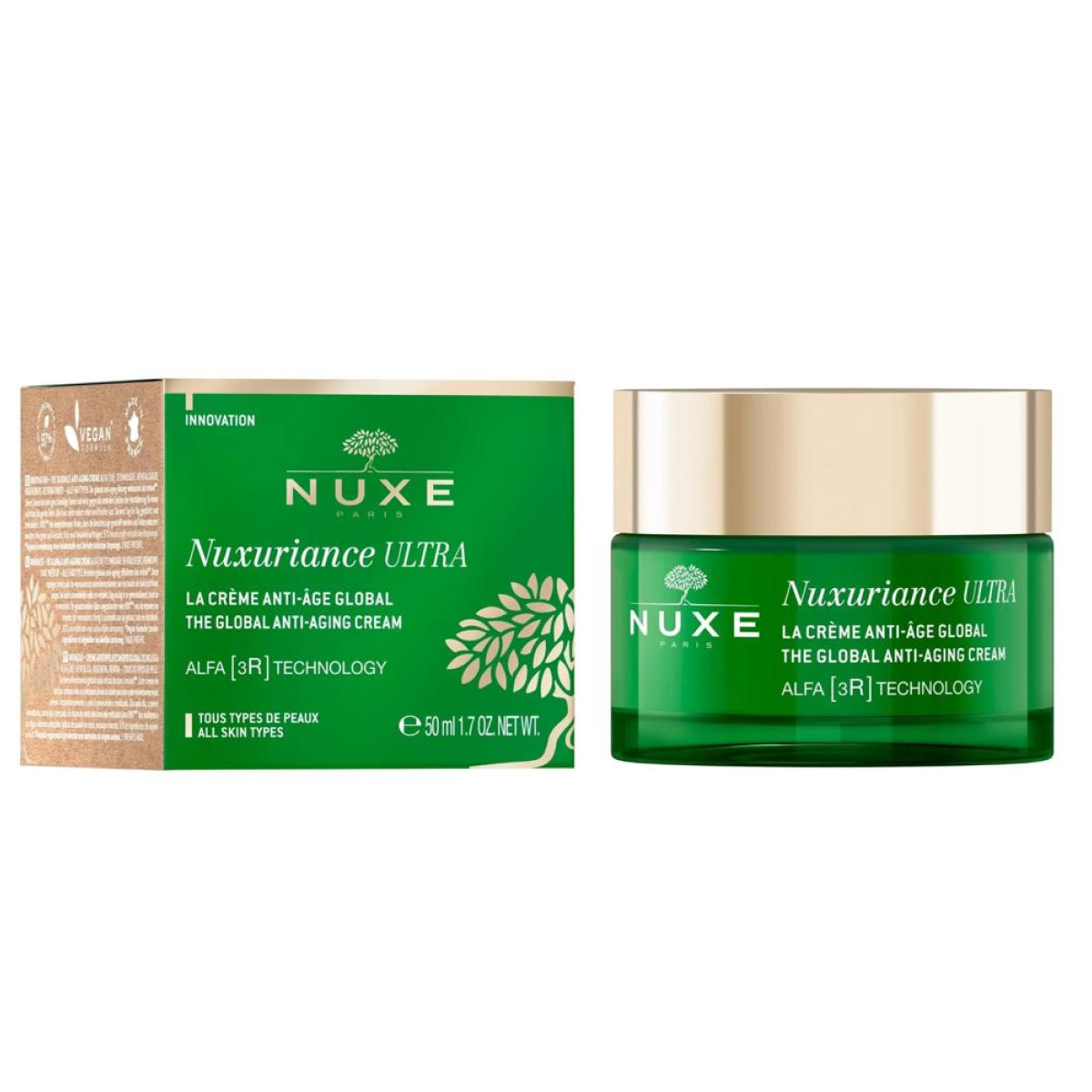 Nuxe - Nuxuriance Ultra Crème Jour Anti-Âge Global