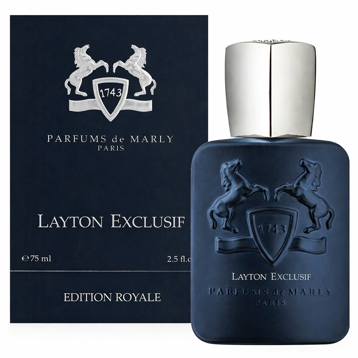 Parfum de Marly - Layton Exclusif - Eau de Parfum Mixte