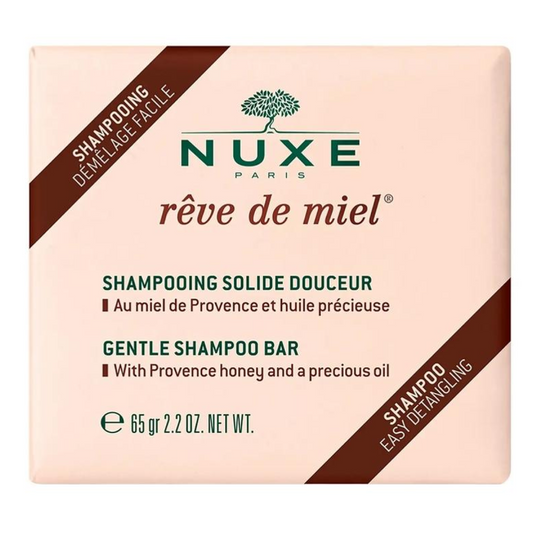 Nuxe - Rêve de Miel Shampoing Solide Douceur