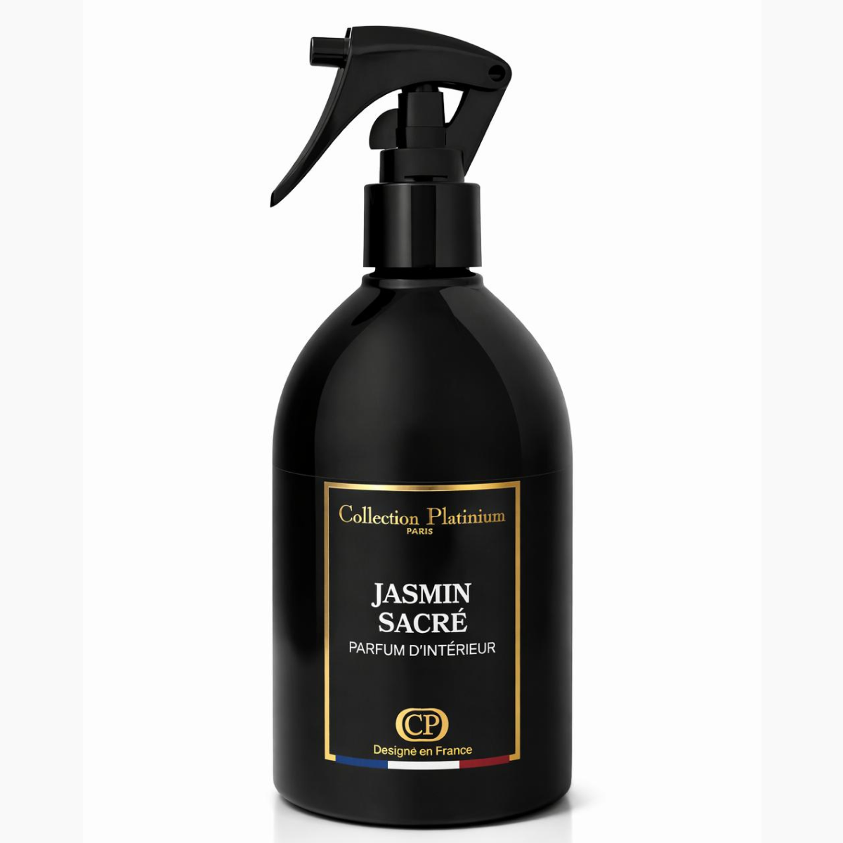 Collection Platinium - Jasmin Sacré - Spray D'Interieur Parfum D'ambiance