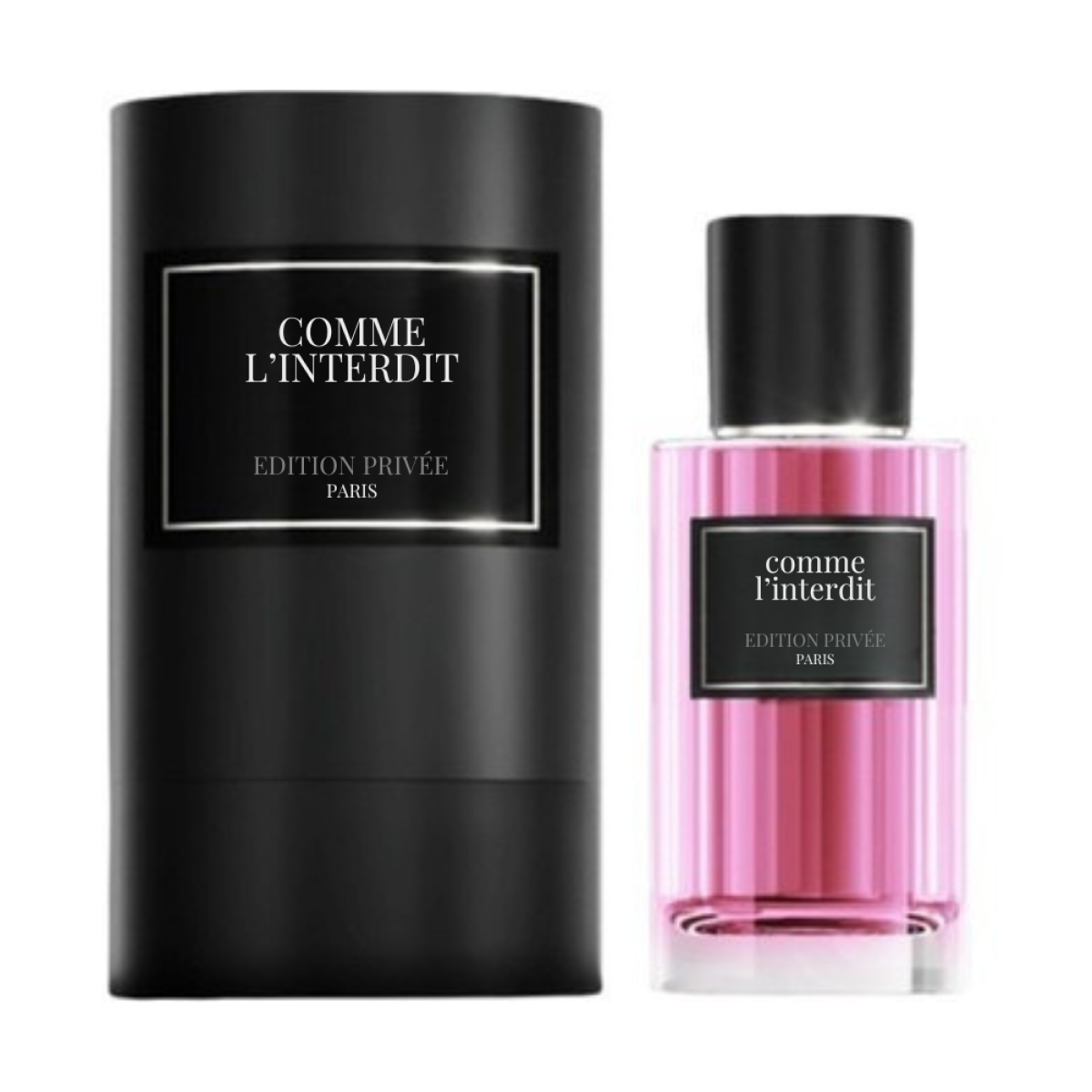 Edition Privée - Comme Interdit - Eau de parfum mixte