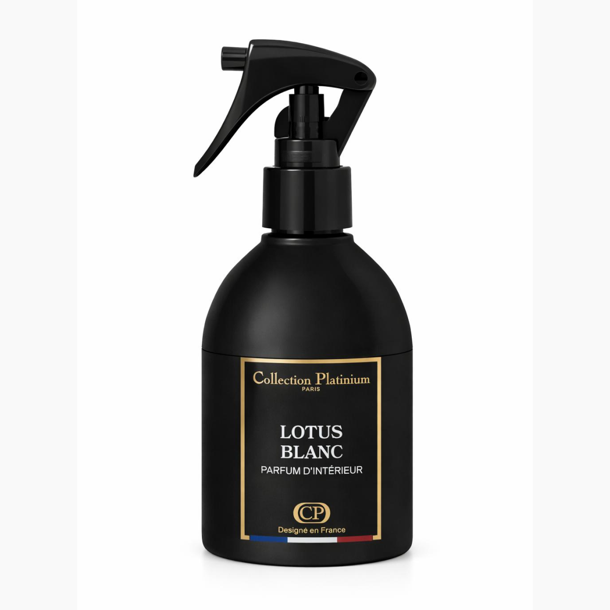 Collection Platinium - Lotus Blanc - Parfum D'intérieur