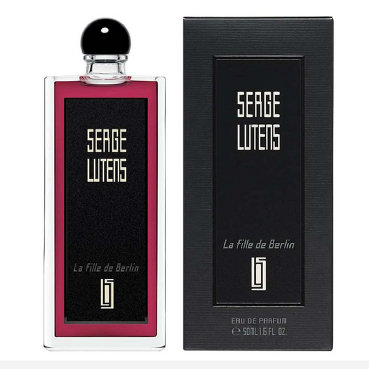 Serge Lutens - la Fille de Berlin - Eau de Parfum pour femme
