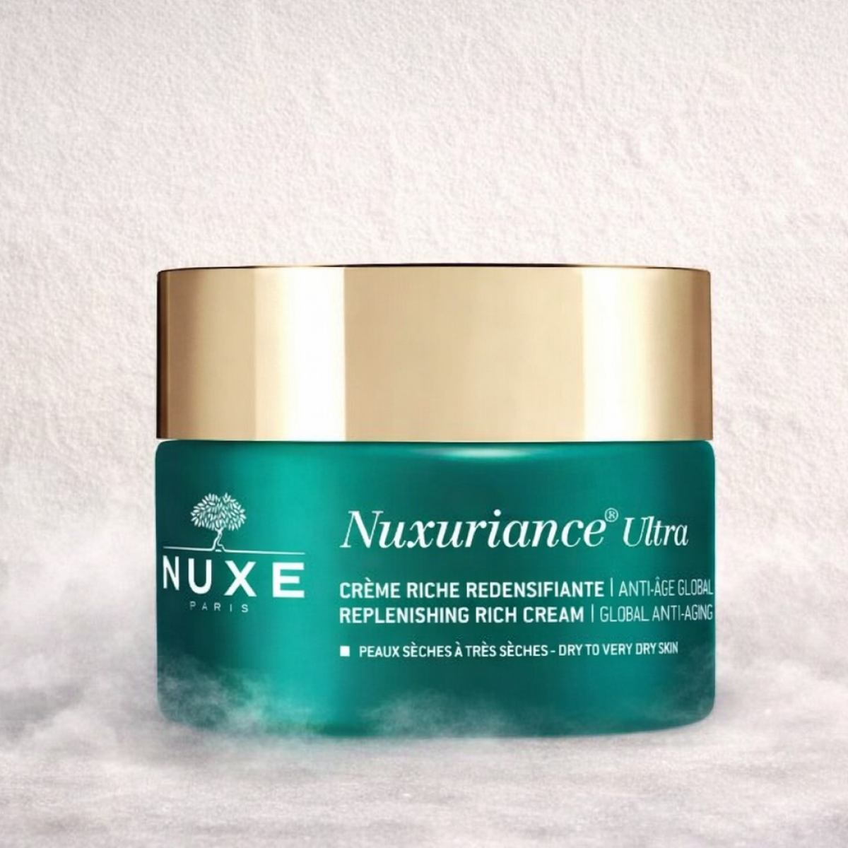 Nuxe - Nuxuriance Ultra Crème Anti Âge Global Peau Sèches à Très Sèches