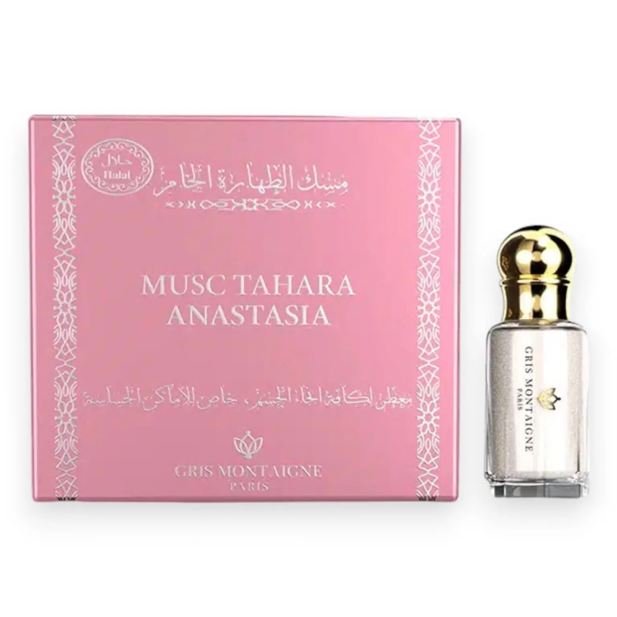 Gris Montaigne - Musc Tahara Anastasia - Parfum Concentré