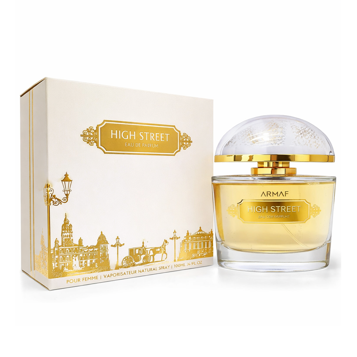 Armaf - High Street - Eau de Parfum pour femme
