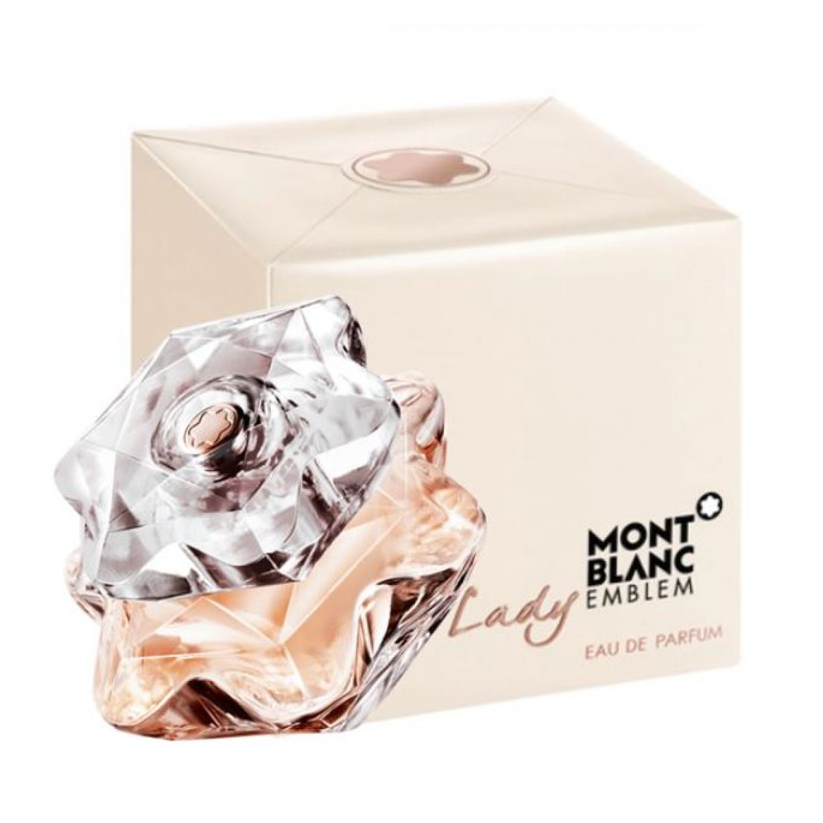 Montblanc - Lady Emblem - Eau de Parfum pour femme