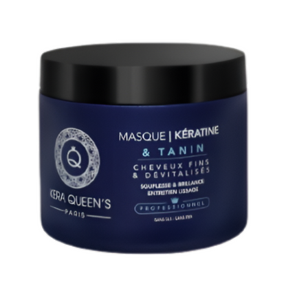 Kera Queen's - Tanin et Kératine