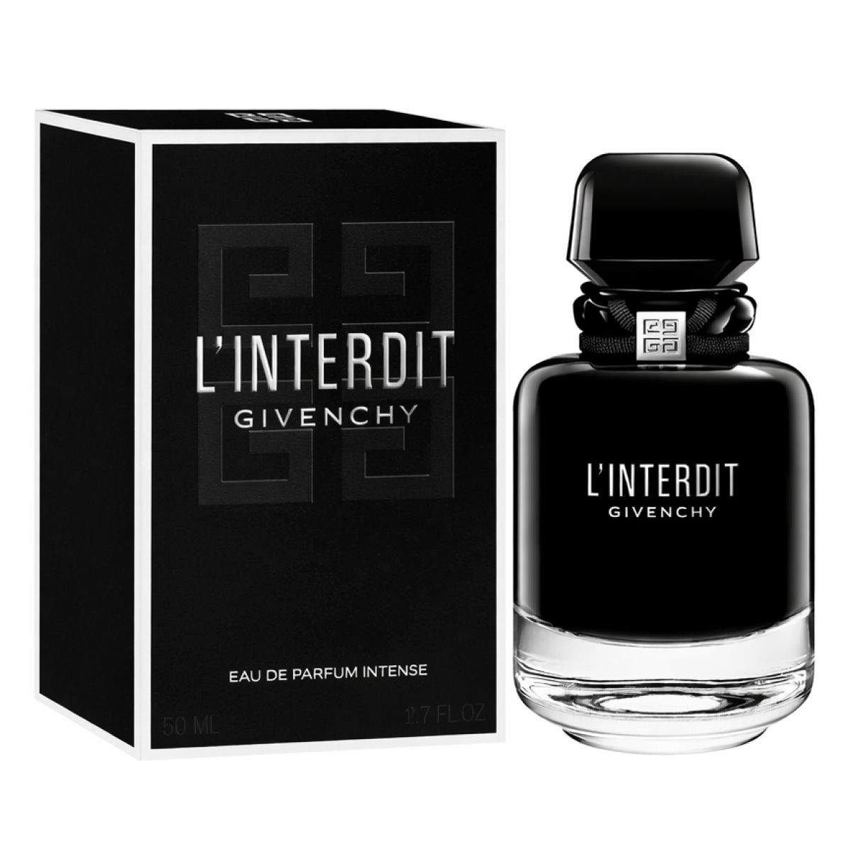Givenchy - L'interdit - Eau de Parfum Intense pour femme