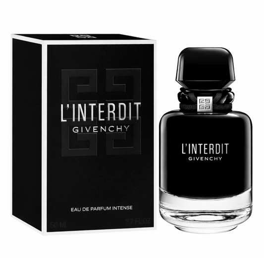 Givenchy - L'interdit - Eau de Parfum Intense pour femme