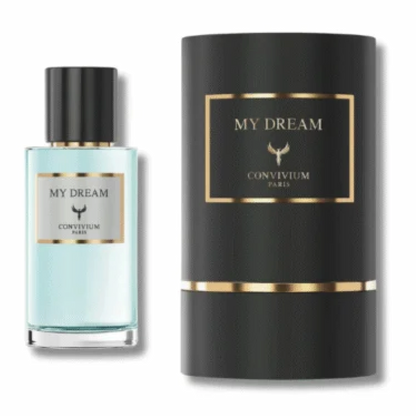 Convivium Paris - My Dream - Extrait de Parfum Mixte