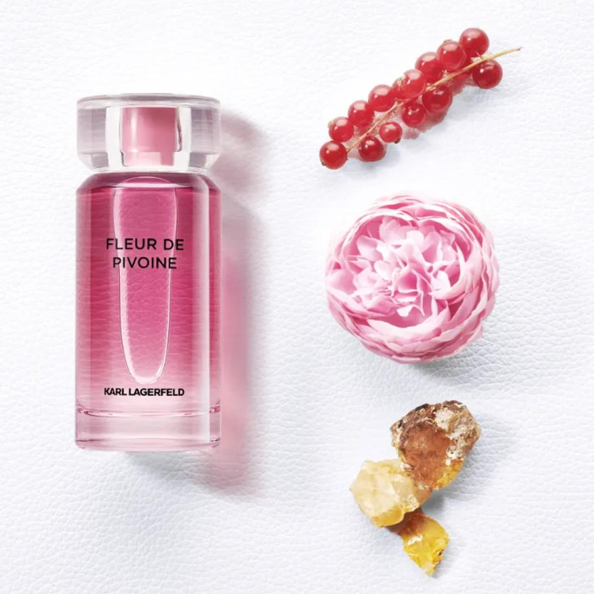 Karl Lagerfeld - Fleur de Pivoine - Eau de Parfum pour femme