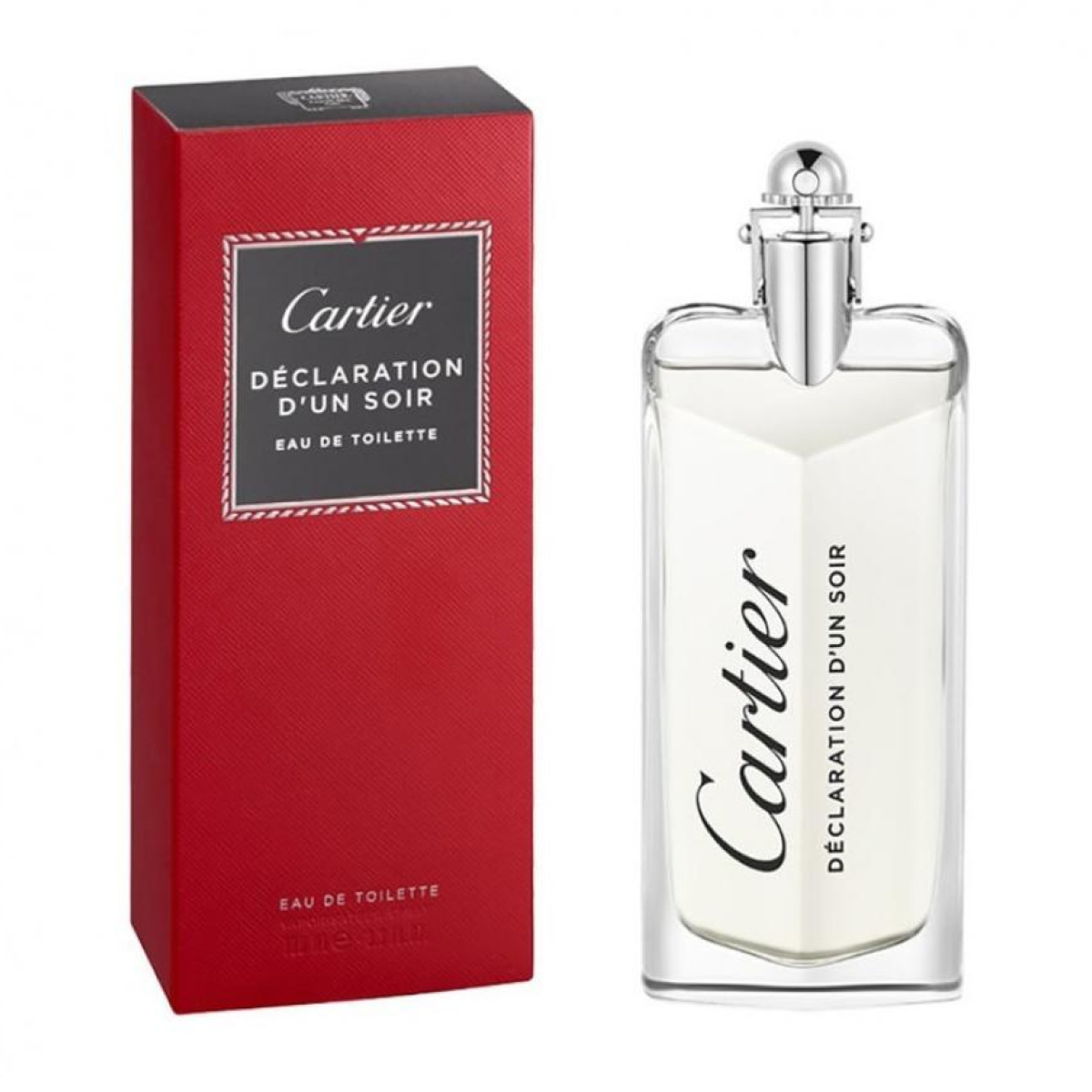 Cartier - Declaration D'Un Soir - Eau de Toilette pour homme