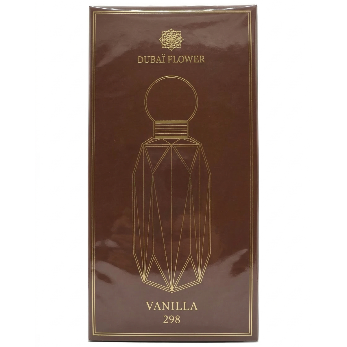 Dubaï Flower - Vanilla 298 - Extrait de Parfum Mixte