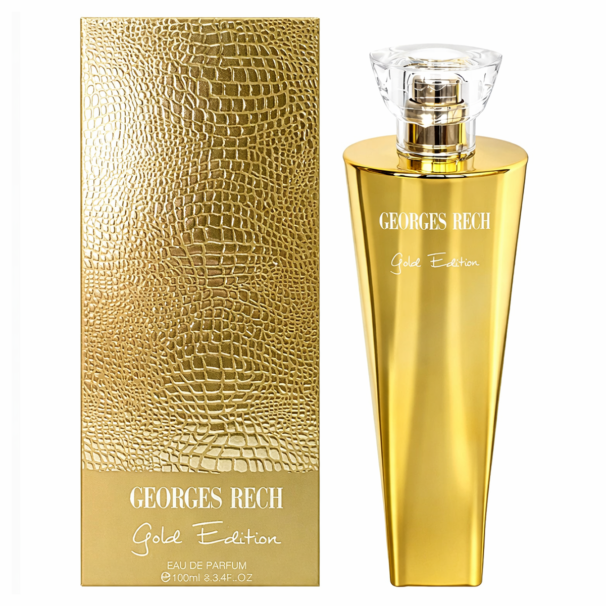Georges Rech - Muse Gold Edition - Eau de Parfum Spray