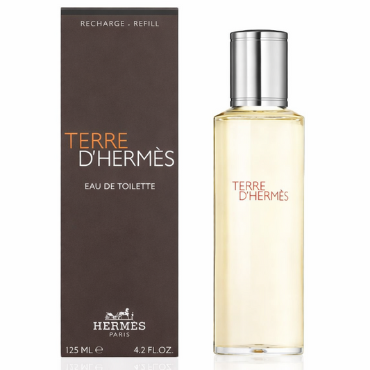 Hermès - Terre D'Hermes - Eau de Toilette Recharge pour homme