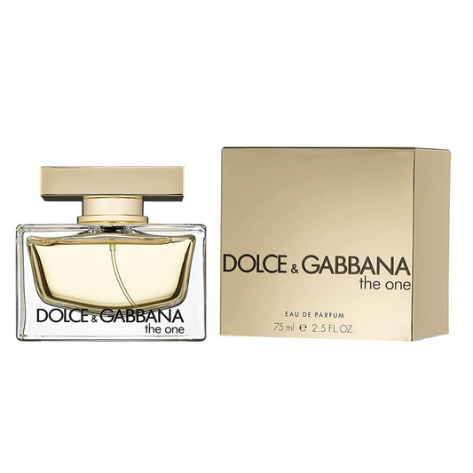 Dolce & Gabbana - The One - Eau de Parfum pour femme