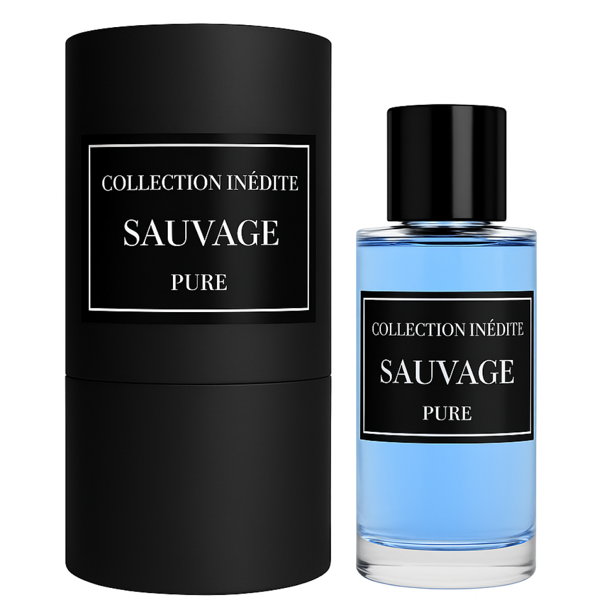 Collection Inédite - Savage Pure - Eau de Parfum Mixte