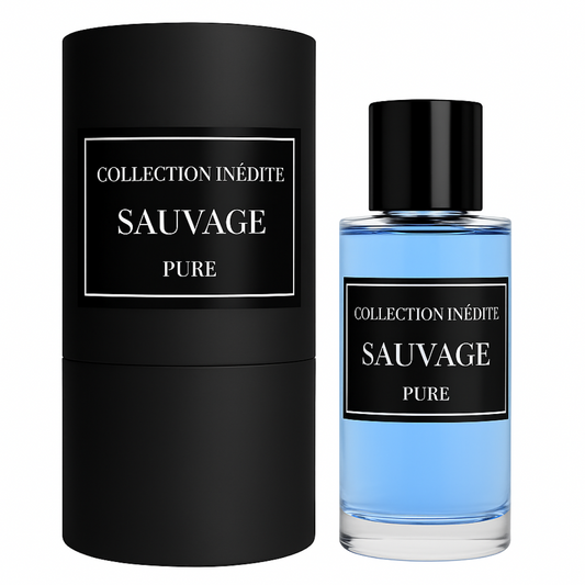 Collection Inédite - Savage Pure - Eau de Parfum Mixte