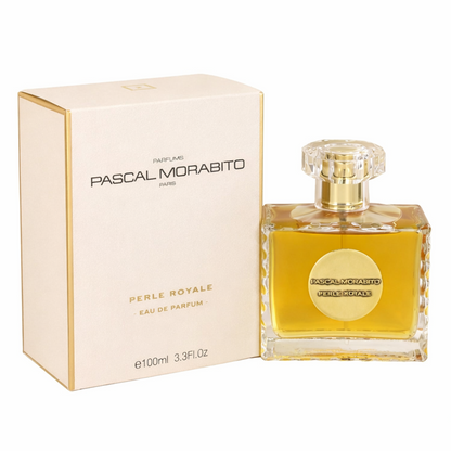 Pascal Morabito - Perle Royale - Eau de Parfum pour femme