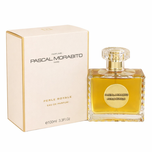 Pascal Morabito - Perle Royale - Eau de Parfum pour femme