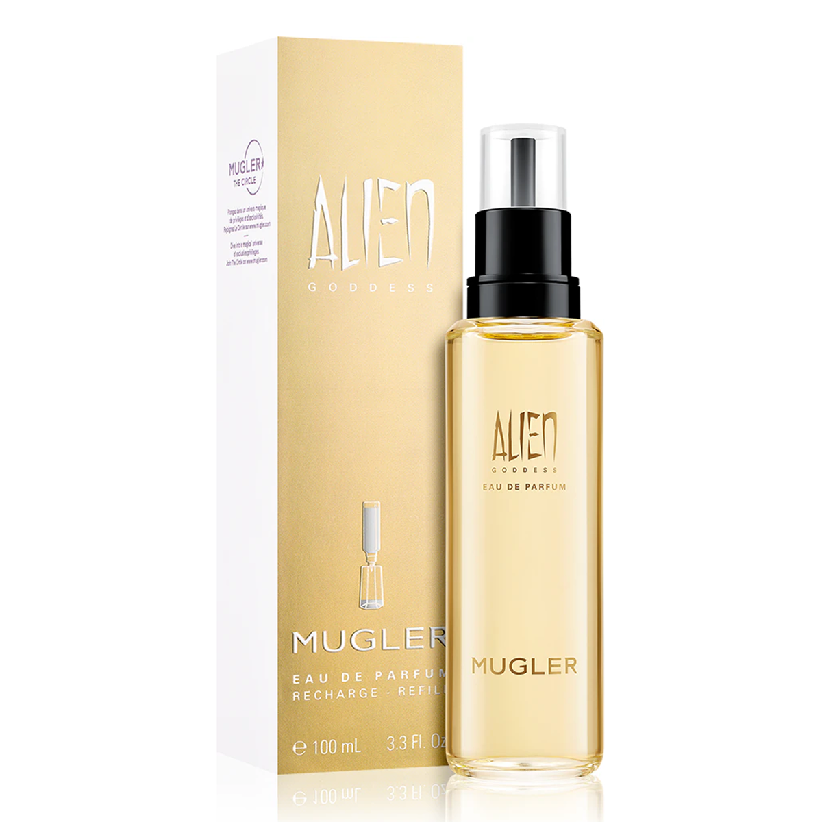 Thierry Mugler - Alien Godess - Eau de Parfum pour femme