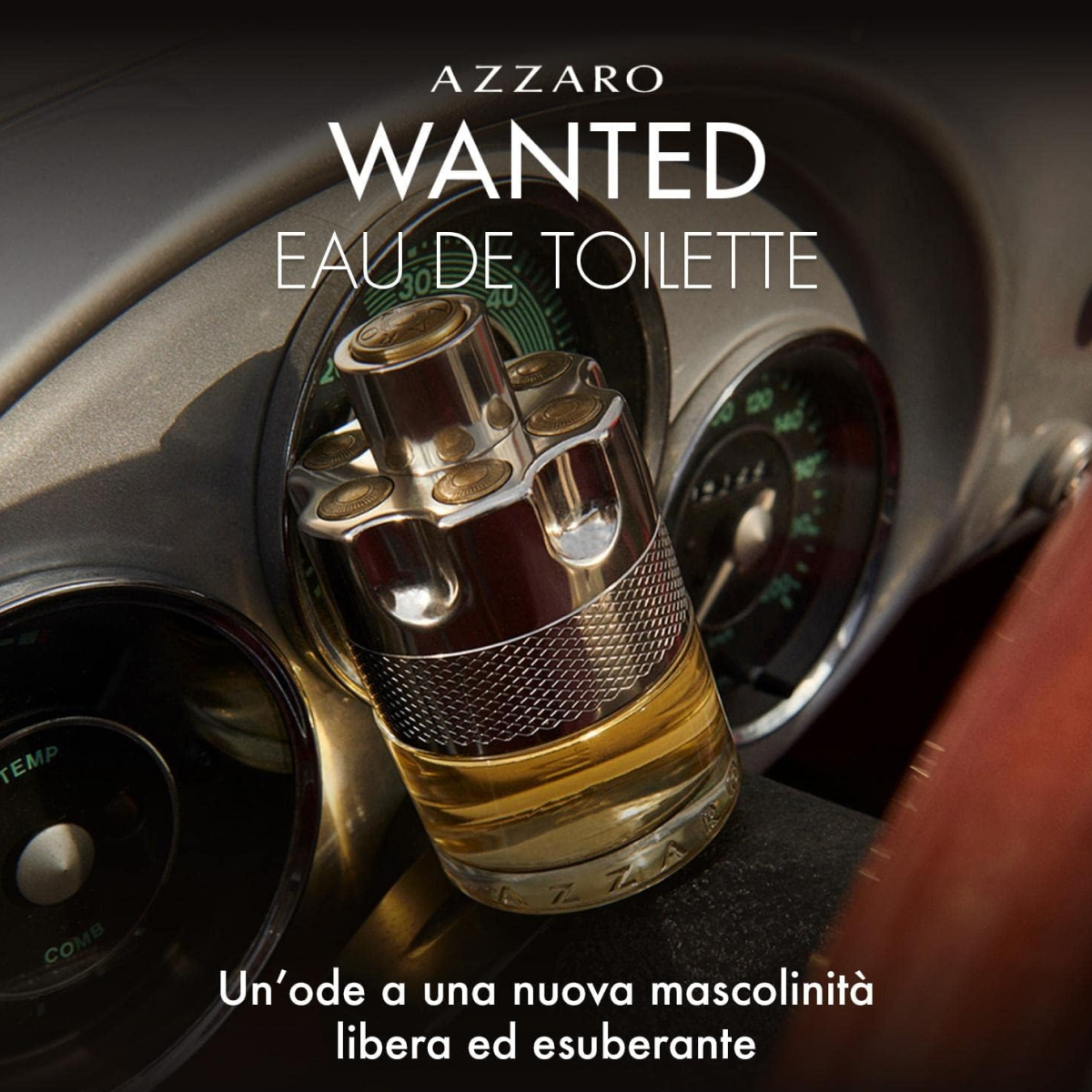 Azzaro - Wanted - Eau de Toilette pour homme