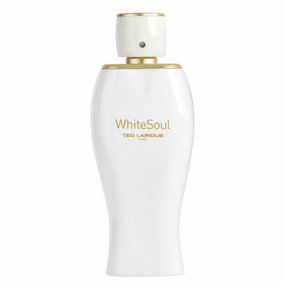 Ted Lapidus - White Soul - Eau de Parfum pour femme