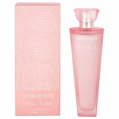 Georges Rech - Muse Poudrée - Eau de Parfum pour femme