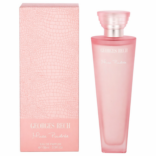 Georges Rech - Muse Poudrée - Eau de Parfum pour femme