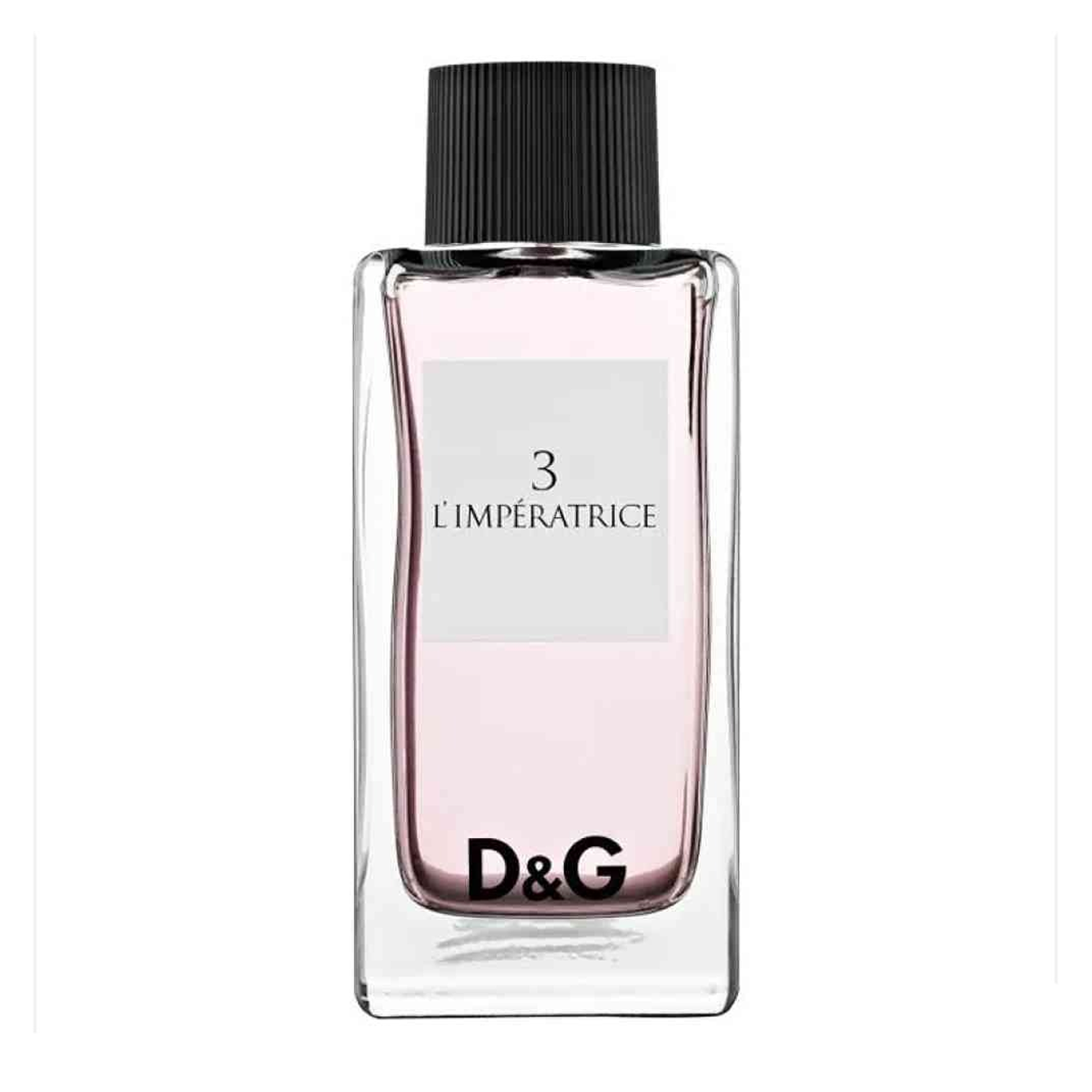 Dolce & Gabbana - L'impératrice - Eau de Toilette pour femme