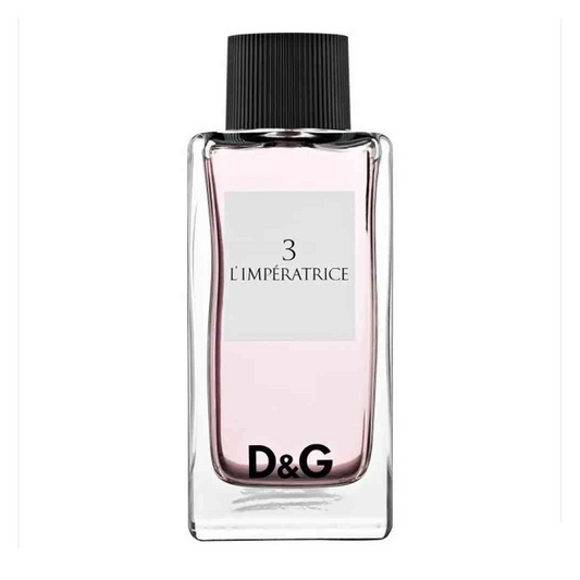 Dolce & Gabbana - L'impératrice - Eau de Toilette pour femme