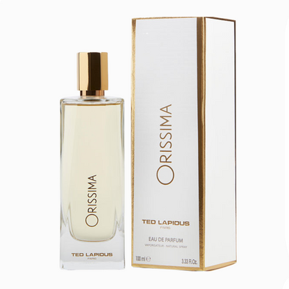 Ted Lapidus - Orissima - Eau de Parfum pour femme