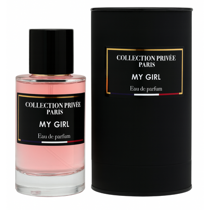 Collection Privée - My Girl - Eau de parfum mixte
