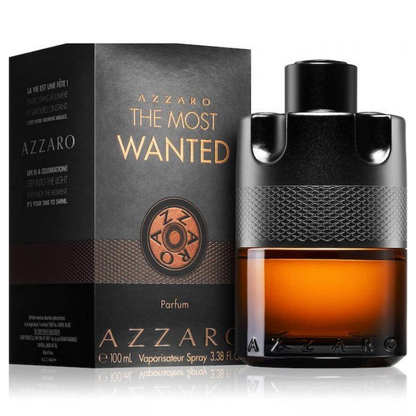 Azzaro - The Most Wanted - Eau de Parfum pour Homme