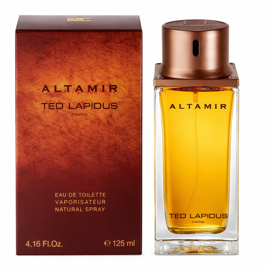 Ted Lapidus - Altamir - Eau de Toilette pour homme