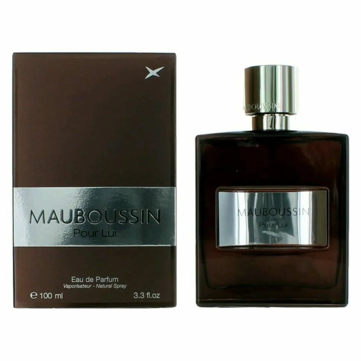 Mauboussin - pour Lui - Eau de Parfum pour homme
