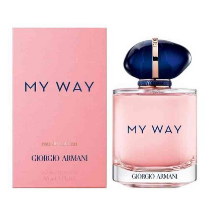 Giorgio Armani - My Way - Eau de Parfum pour femme