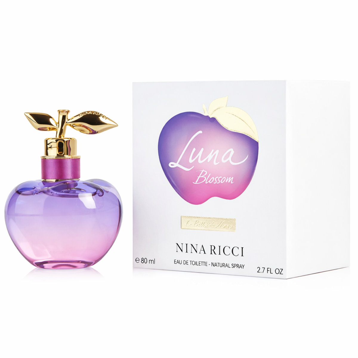 Nina Ricci - Luna Blossom - Eau de Toilette pour femme