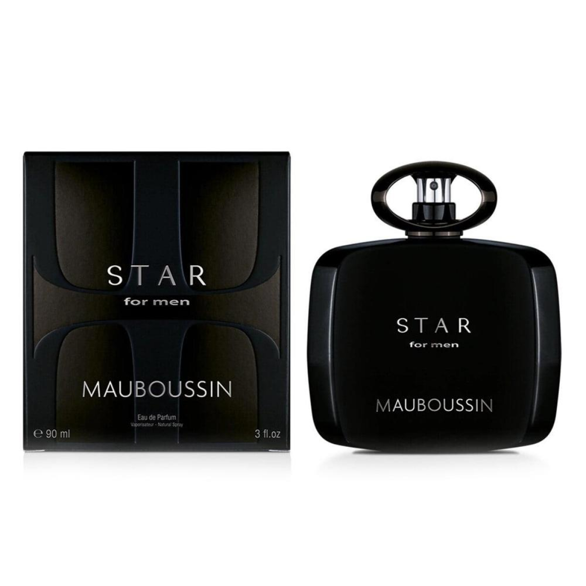 Mauboussin - Star For Men - Eau de Parfum pour homme