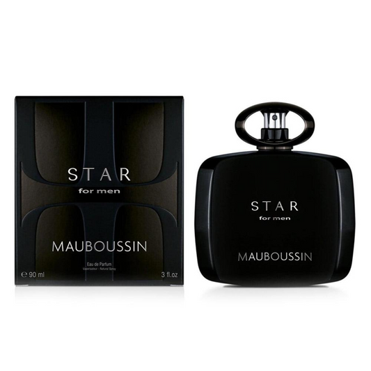 Mauboussin - Star For Men - Eau de Parfum pour homme
