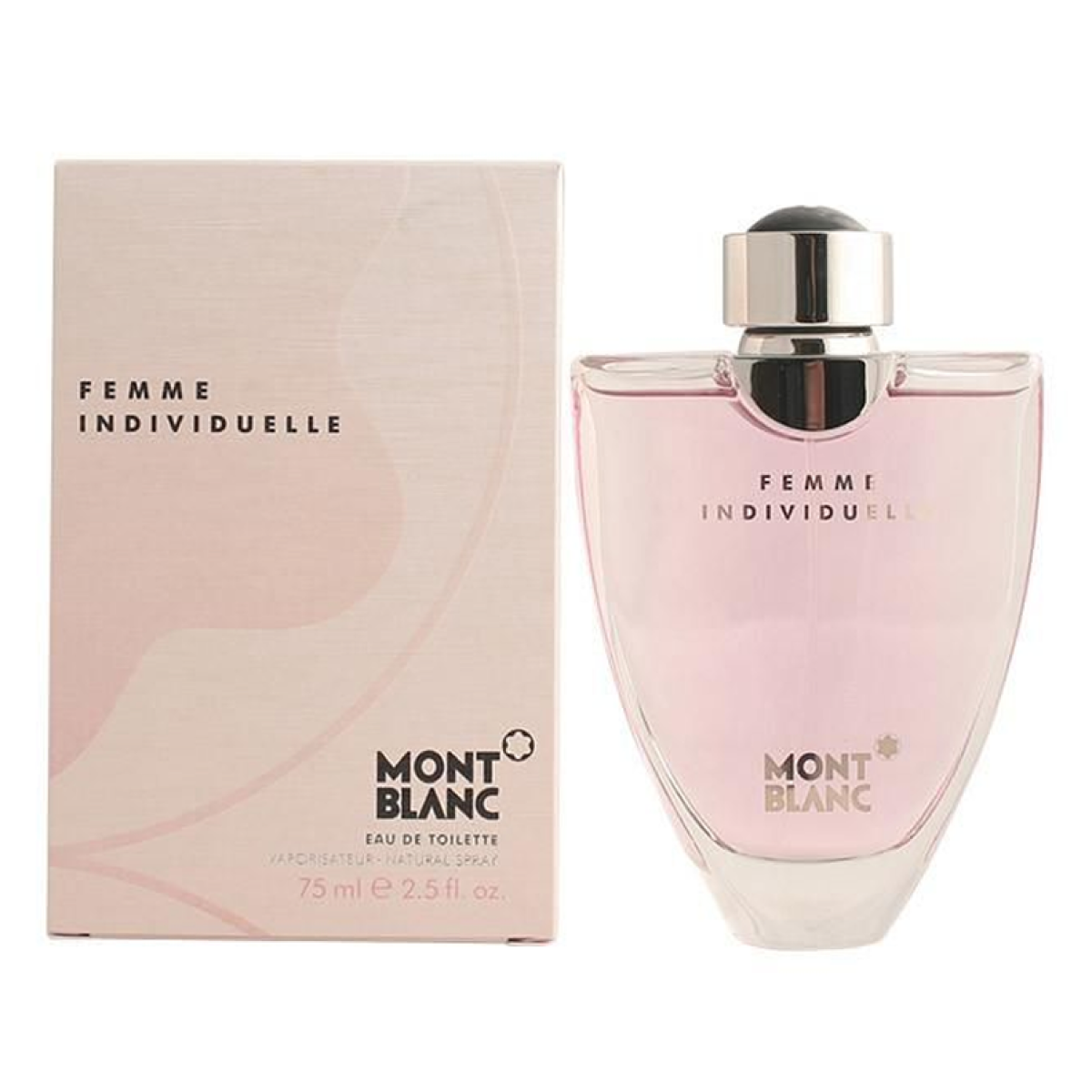 Montblanc - femme Individuelle - Eau de Toilette pour femme