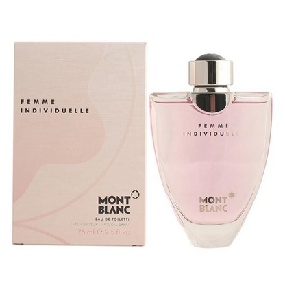 Montblanc - femme Individuelle - Eau de Toilette pour femme