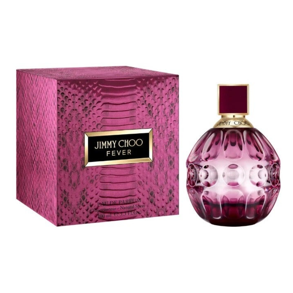 Jimmy Choo - Fever - Eau de Parfum pour Femme