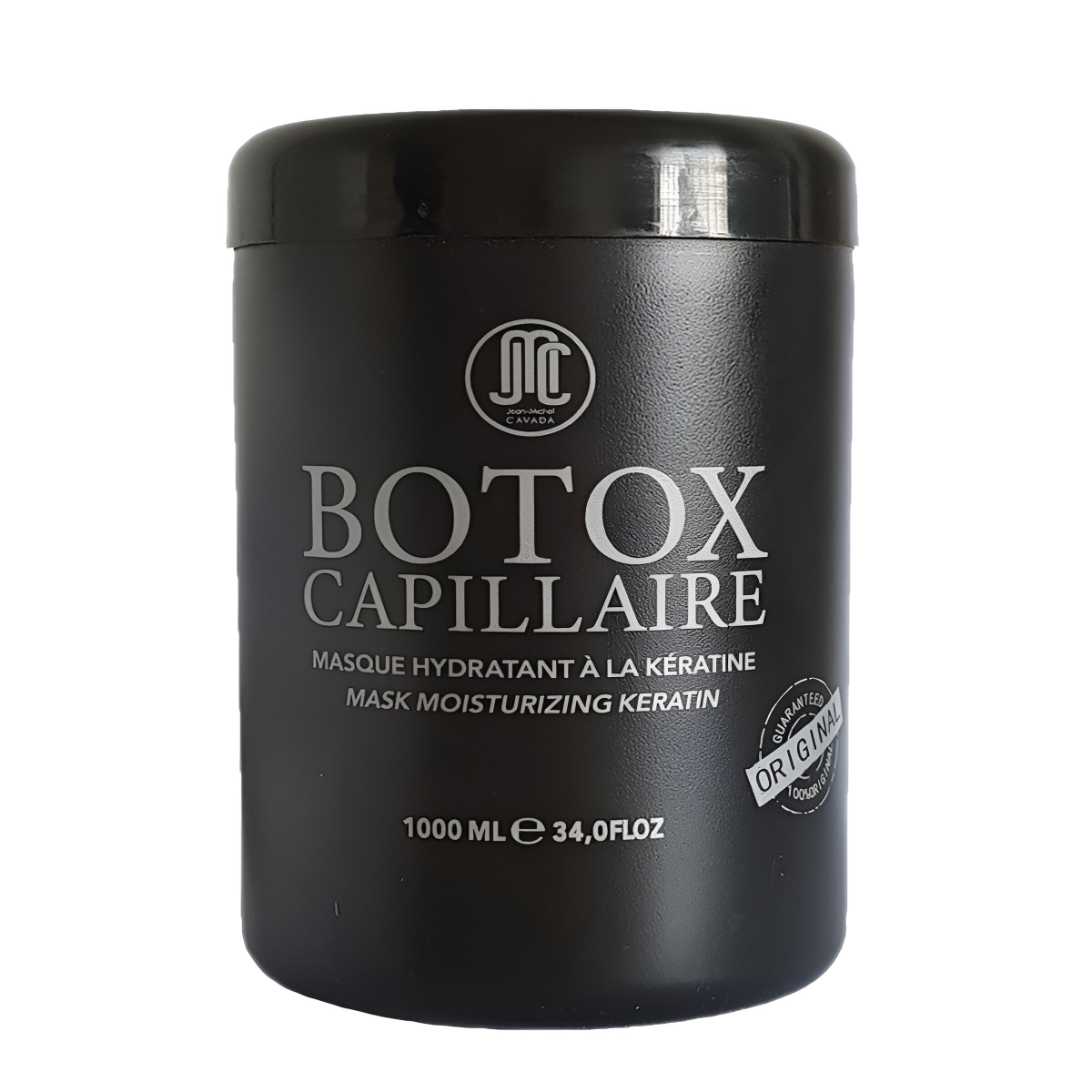 Jean Michel Cavada - Masque Botox Capillaire à la Kératine