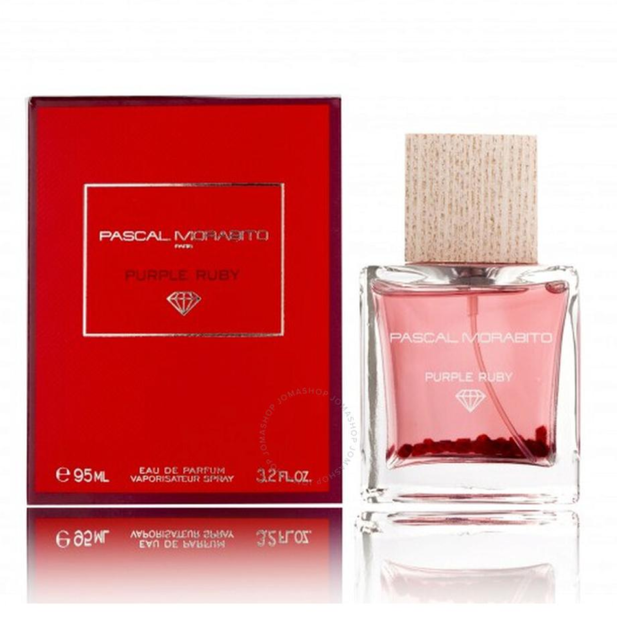 Pascal Morabito - Purple Ruby - Eau de Parfum pour femme